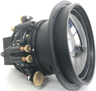 25-100mm�ȳ���佹��ͷ